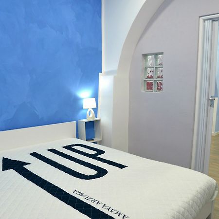 Апартаменты Casa Tiziana Кастелламмаре-дель-Голфо Экстерьер фото