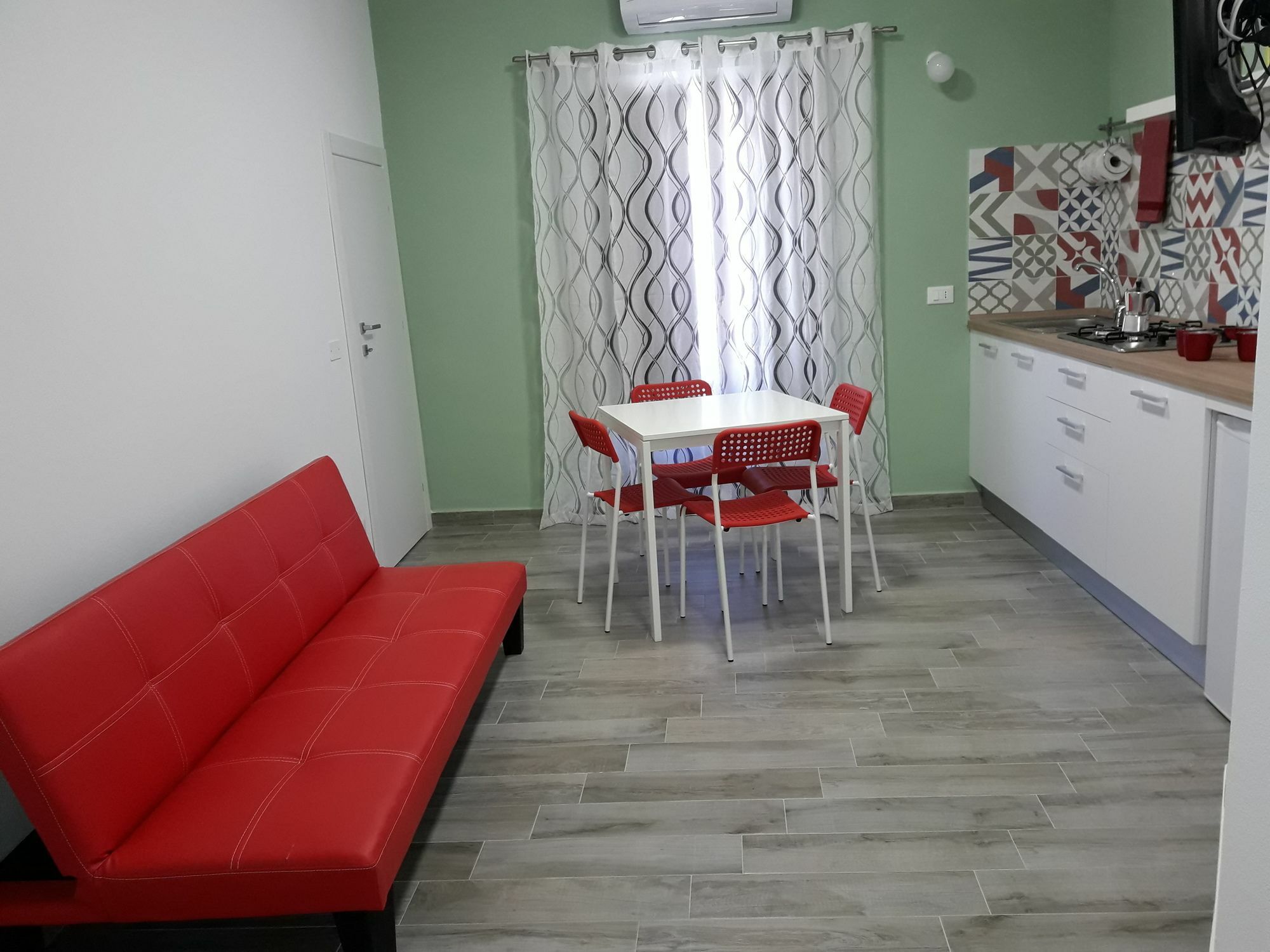 Апартаменты Casa Tiziana Кастелламмаре-дель-Голфо Экстерьер фото
