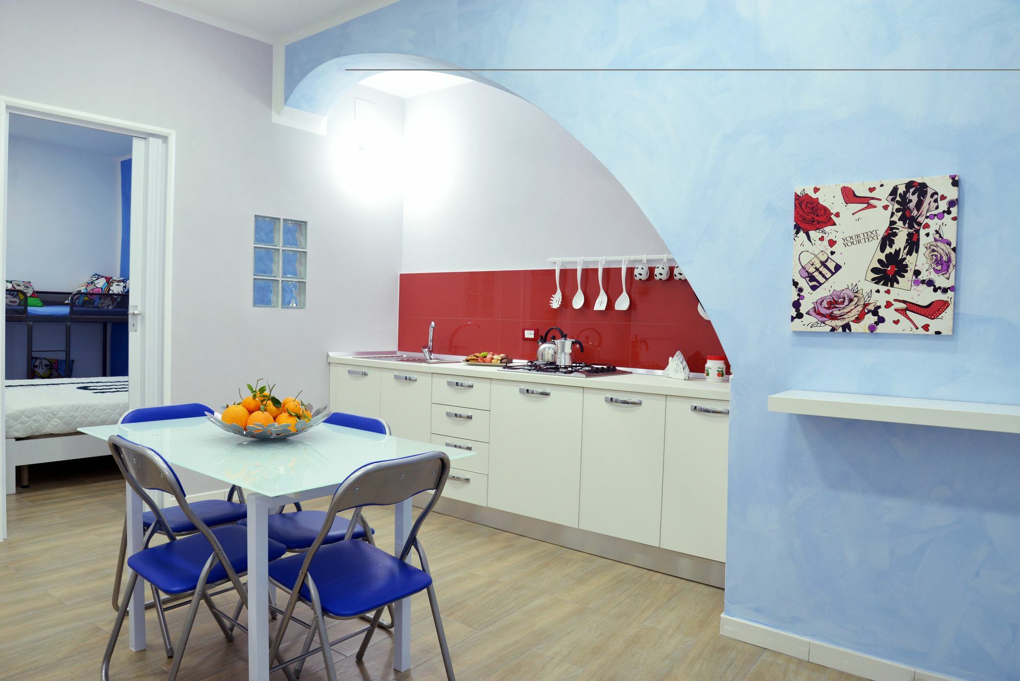 Апартаменты Casa Tiziana Кастелламмаре-дель-Голфо Экстерьер фото